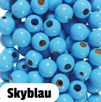 Sicherheitsperlen 12mm skyblau 1